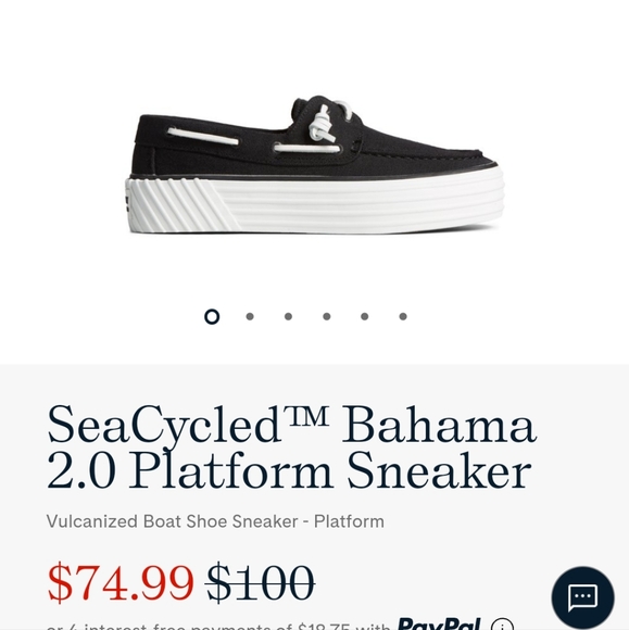 Sperry shoes - Picture 6 of 6